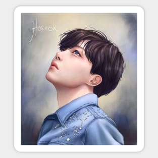 Hoseok: Tear Sticker